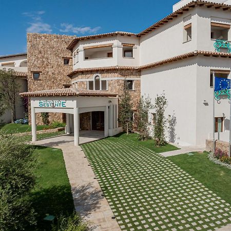 Hotel Sestante Porto Rotondo Exterior photo