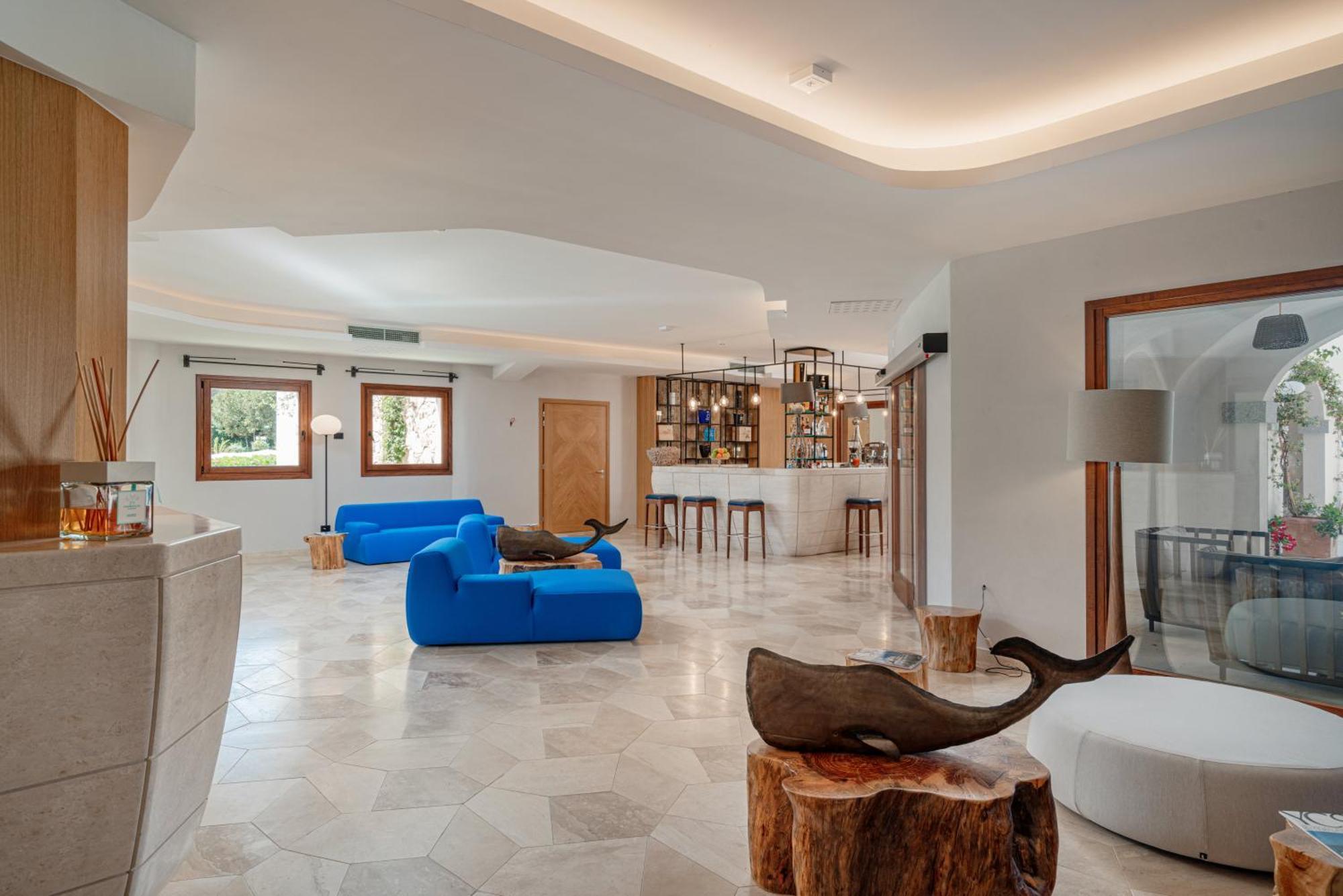 Hotel Sestante Porto Rotondo Exterior photo