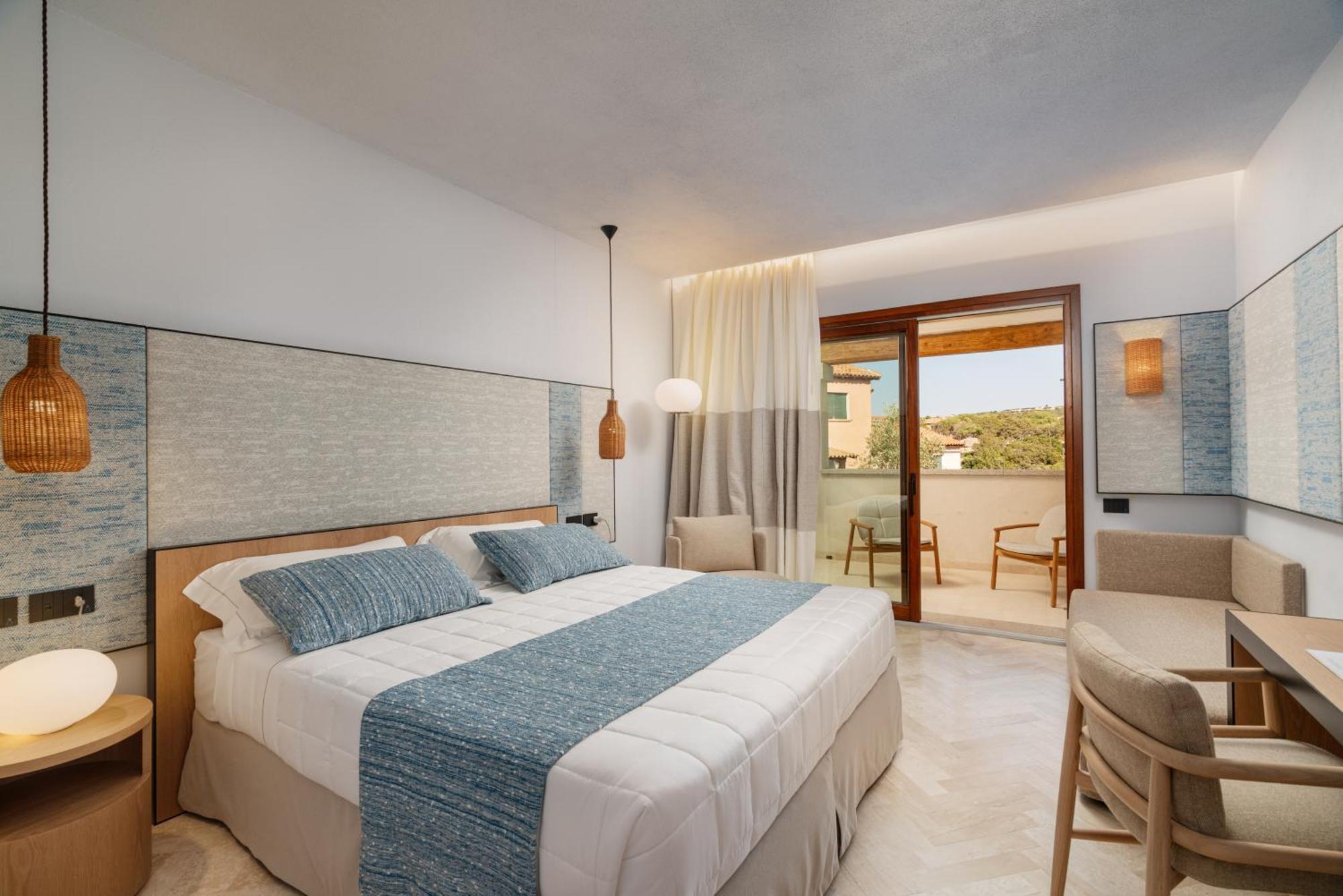 Hotel Sestante Porto Rotondo Exterior photo