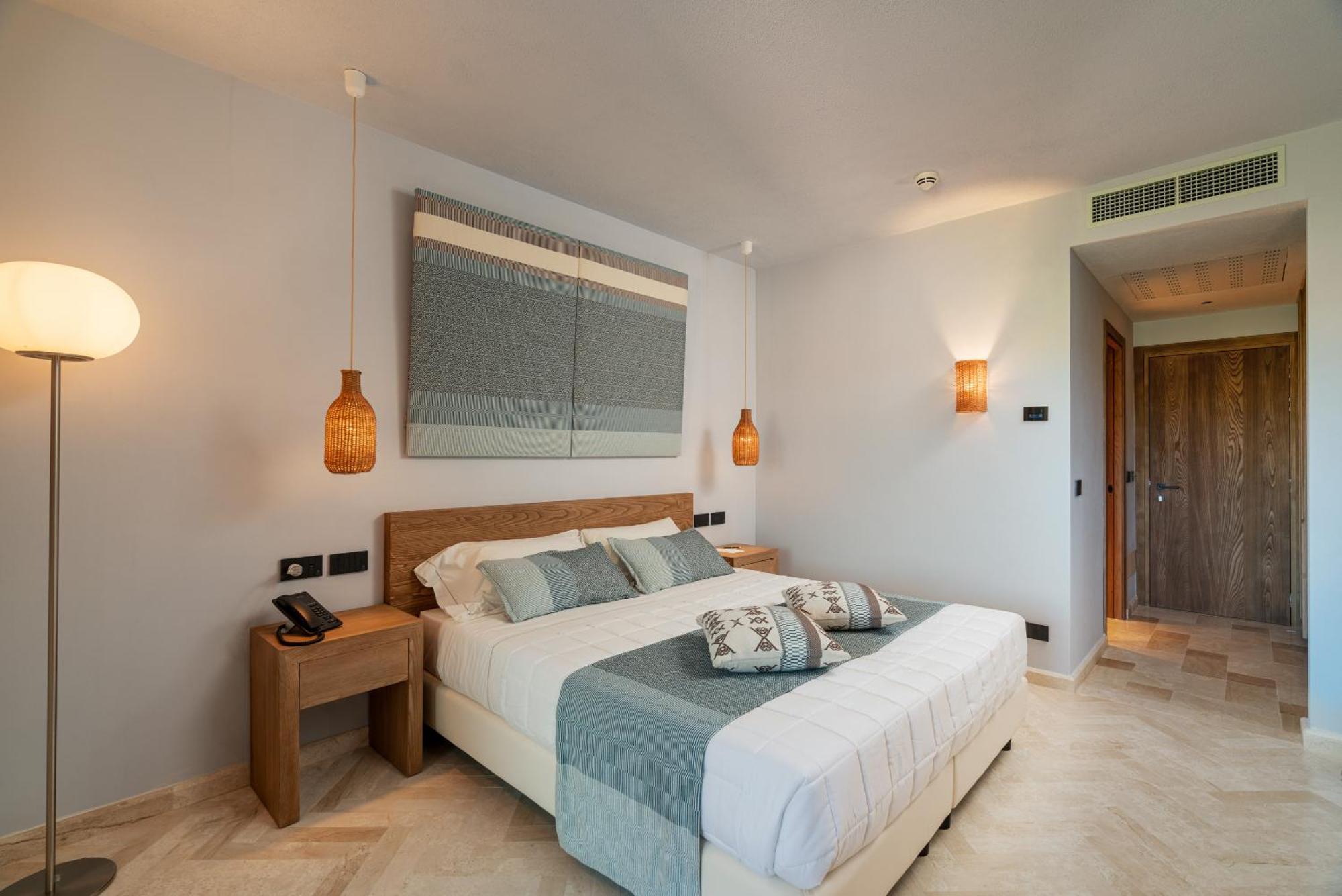 Hotel Sestante Porto Rotondo Exterior photo
