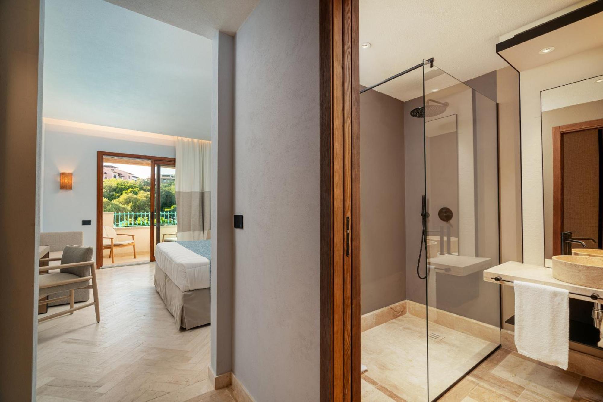 Hotel Sestante Porto Rotondo Exterior photo