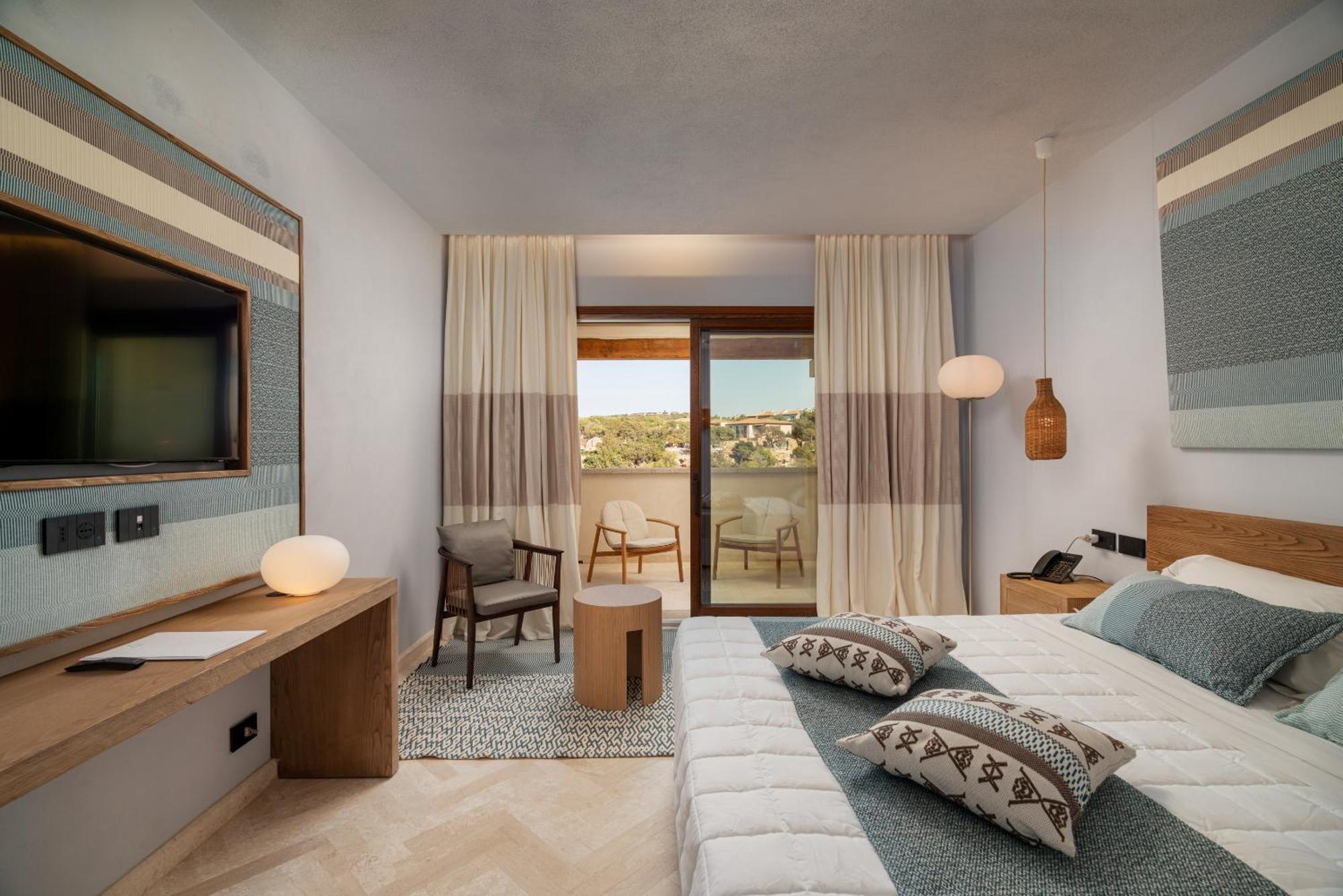 Hotel Sestante Porto Rotondo Exterior photo