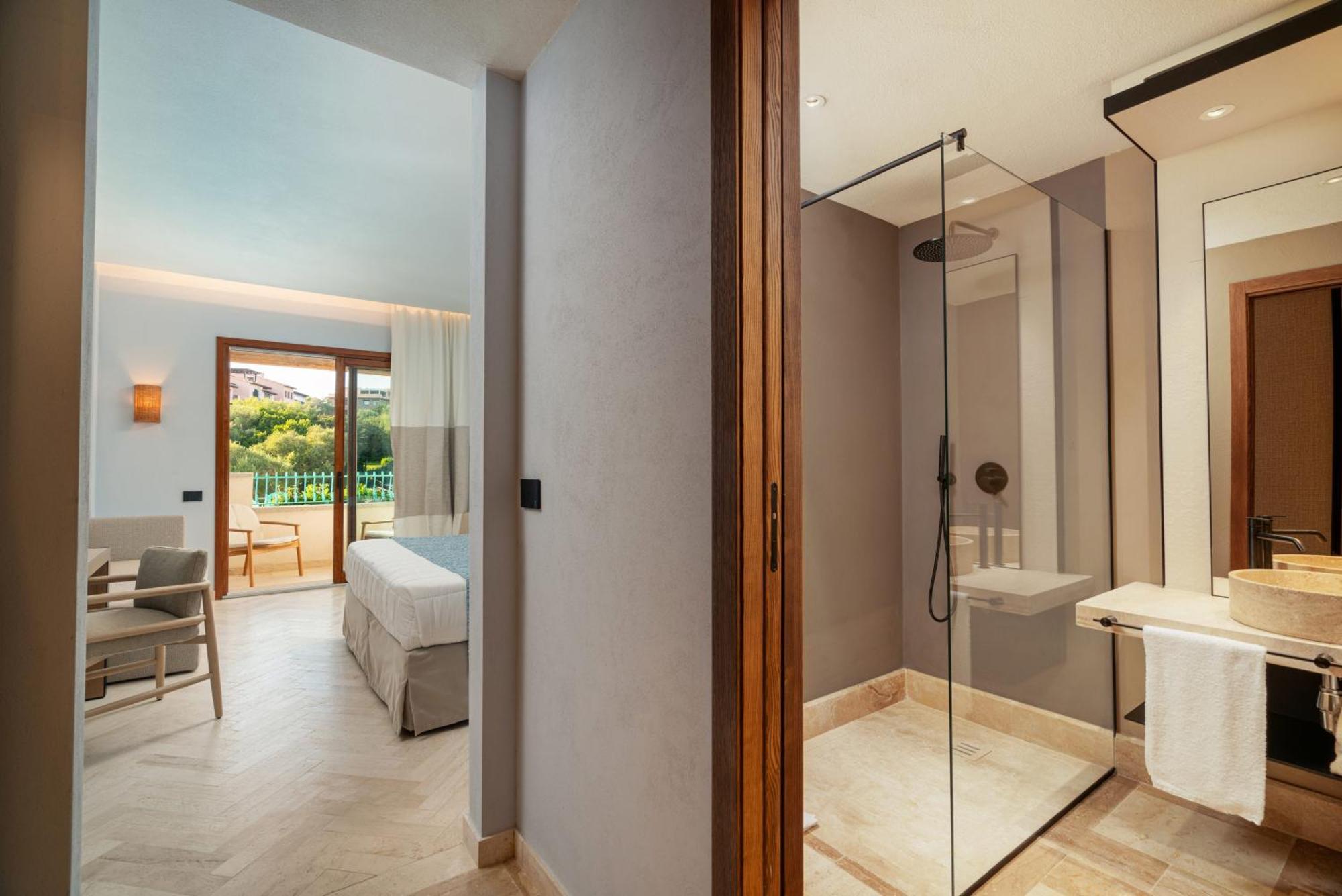 Hotel Sestante Porto Rotondo Exterior photo